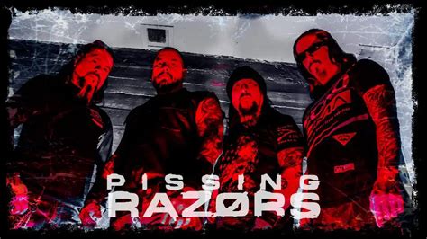 Pissing Razors Release Cover Of Nailbomb Classic ‘wasting Away Metal