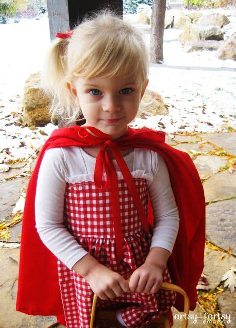 The following will show you several costume ideas, tips on accessories you will need. Little Red Riding Hood | Halloween costumes for kids, Diy halloween costumes for kids, Halloween ...