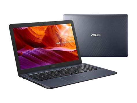 Asus Laptop X543MA - Celeron N3350, 4GB, 1TB HDD, 15.6'', Windows 10 ...
