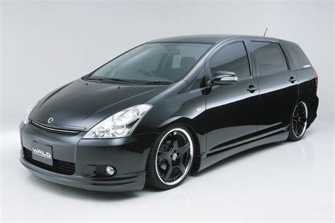 Buy cheap & quality japanese used car directly from japan. h00ngAutoParts: Toyota Wish ZNE10 WALD Bodykit