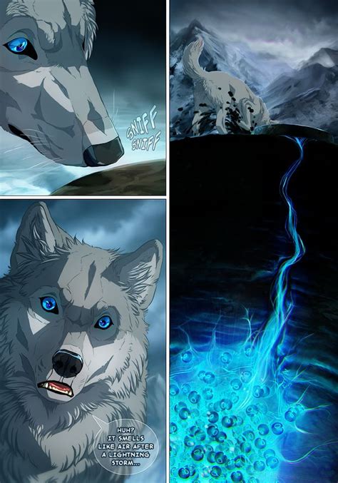 If you're looking for the best anime wolf wallpaper then wallpapertag is the place to be. OFF-WHITE comic | page 229 | Off white comic, Anime wolf ...
