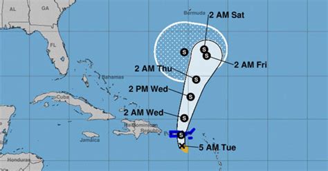 Maybe you would like to learn more about one of these? Tropical Storm Karen: Puerto Rico, Virgin Islands brace ...