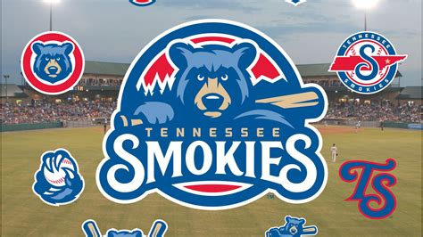 Tennessee Smokies Announce New Logo Uniforms Bleed Cubbie Blue