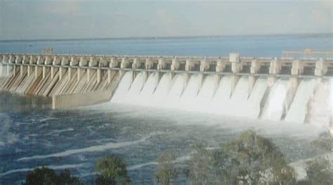 940 Dams Barrages Built On Ganga Restricting Its Flow