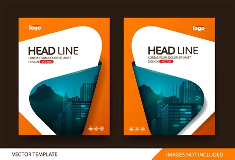 Corporate Book Cover Design Template 2378959 Vector Art At Vecteezy