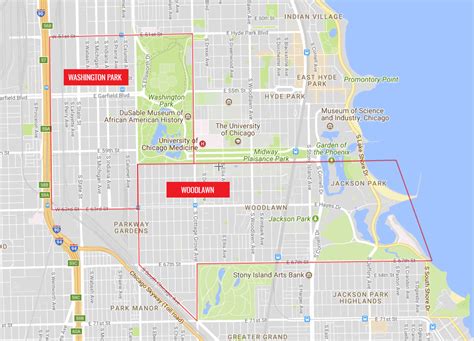 Chicago South Side Neighborhoods To Keep Your Eye On