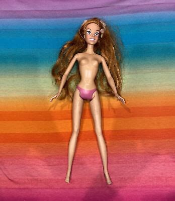 DISNEY ENCHANTED GISELLE AS Amy Adams Barbie Princess Doll 53