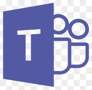 The microsoft teams logo is one of the microsoft logos and is an example of the software industry logo from united states. Microsoft Teams - Microsoft Teams Logo Vector - Free ...