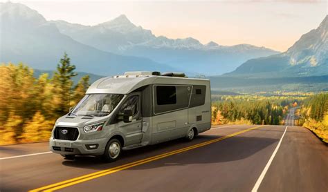 This Subtle 2023 Ford Transit Camper Van Conversion Is One Of The Best