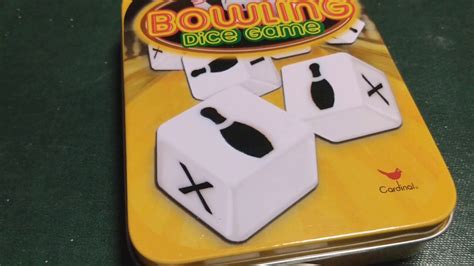 Bowling Dice Game Youtube