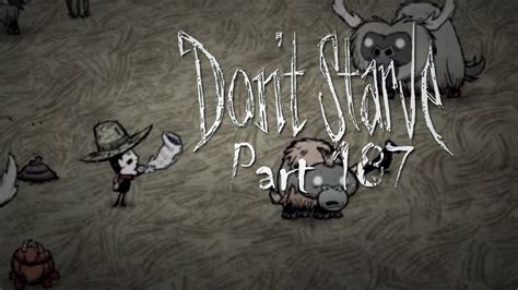 Don T Starve Let S Play Part Strange New Powers Youtube