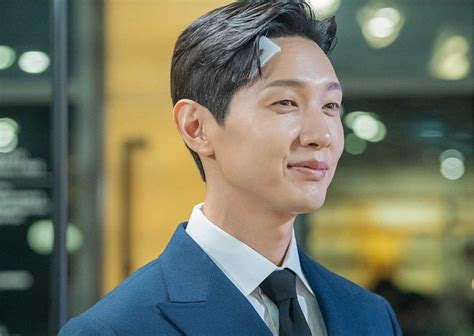 Ji Hyun Woo Transforms Into A Charming Ceo In A Gentleman And A Young