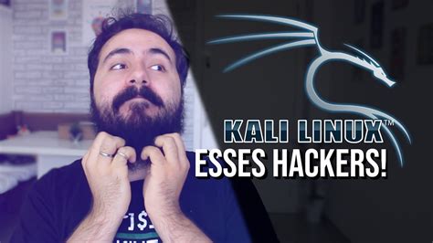 Kali Linux Conheça O Sistema Dos Hackers