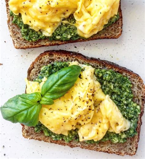 5 Healthy Egg And Toast Recipes Nourish And Tempt