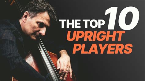 Top 10 Greatest Jazz Upright Bass Players Of All Time Youtube