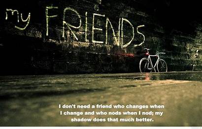 Wallpapers Friendship Friends Friend Quotes Type