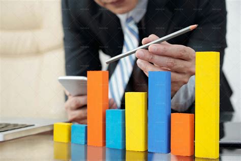 Sales Chart Stock Photos Motion Array