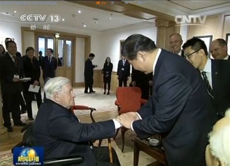 Helmut Schmidt Und China Im Rückblickcn