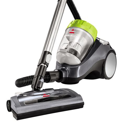 Bissell Powergroom Multi Cyclonic Bagless Canister Vacuum Cleaner