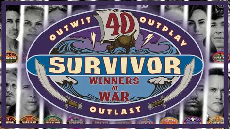 Survivor Winners At War Review Youtube