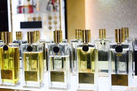 Nicolaï Un atelier de parfum au coeur de Paris Sortiraparis com