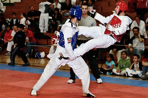 Taekwondo Photography Tips