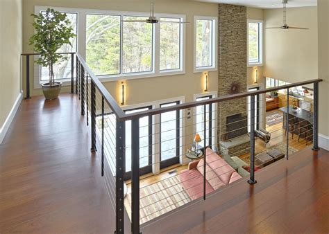 Types Of Interior Balcony Railings Design Ideas Keuka Studios