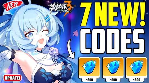 ⚠️july Codes⚠️ Honkai Impact 3 Redeem Codes 2023 Honkai Impact Code