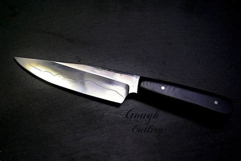 Stainless San Mai Hunting Knife Knife Hunting Knife Metal Working