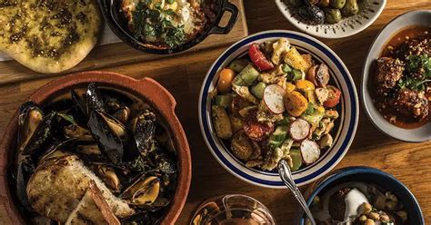 The Top 8 Restaurants Serving Mediterranean Cuisine In Cincinnati