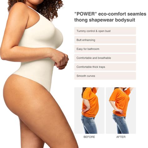 Tik Tok Women Bodysuit 2023 One Piece Shaping Tank Top Bodysuit Seamless Shapewear Spandex