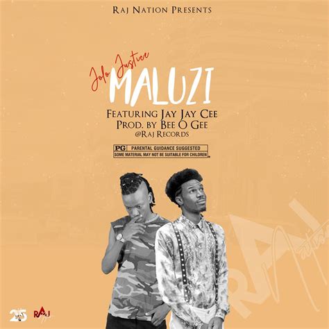 Jay Jay Cee Maluzi Afrobeat Malawi