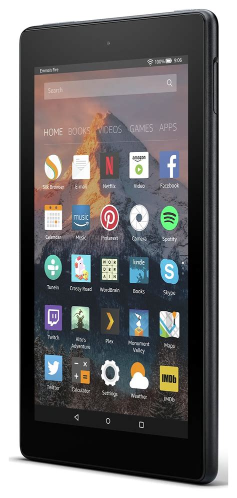 Amazon Fire 7 Alexa 7 Inch 8gb Tablet Reviews