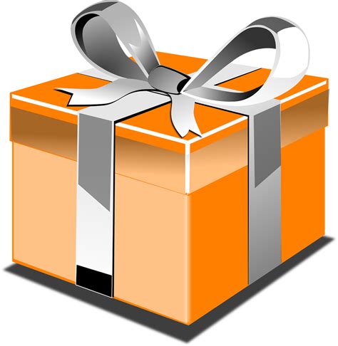 T Box Present Free Vector Graphic On Pixabay