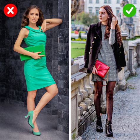 The 9 Most Common Style Choices That Age You Bright Side