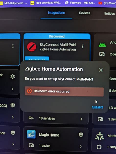 Skyconnect Not Working Hardware Home Assistant Community Hot