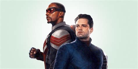 The Falcon And The Winter Soldier Trailer Cast Release Date Plot