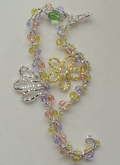 36 Beaded Wire Work Ideas Bead Wires Beaded Wire Work