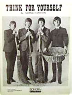 We have access to 65,000 home improvement products. Historia The Beatles (Fab Four): THINK FOR YOURSELF