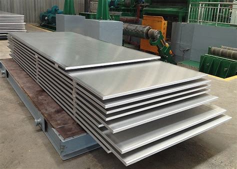 Marine Grade 5083 Aluminium Alloy Plate For Shipbuilding Dnv Bv Certified