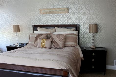 Free Download Master Bedroom Wallpaper Contemporary Bedroom 640x426