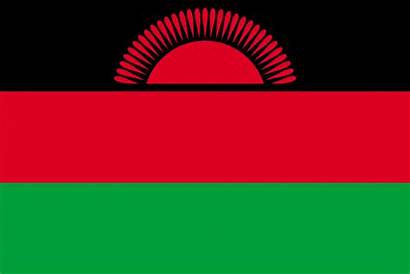 Malawi Flag Wallpapers Republic Countries Wallpapersafari Stripes