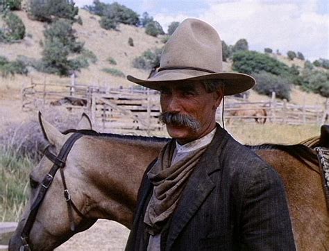 Sam Elliott Looking Back At The Cowboy Icons First Starring Role In A