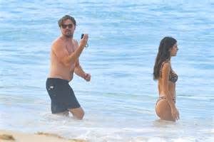 Blake was dating dicaprio at the time, and she had this thing. Leonardo DiCaprio and girlfriend Camila Morrone take a swim in St Barth - Celebzz - Celebzz