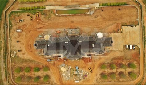 check out tyler perry s new massive estate that includes an airport photos