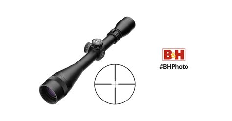 Leupold 6 18x40 Mark Ar Mod 1 Riflescope 115393 Bandh Photo Video