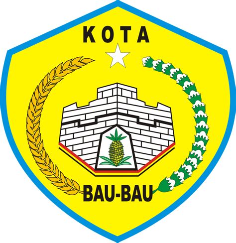 Logo Kota Nias Png