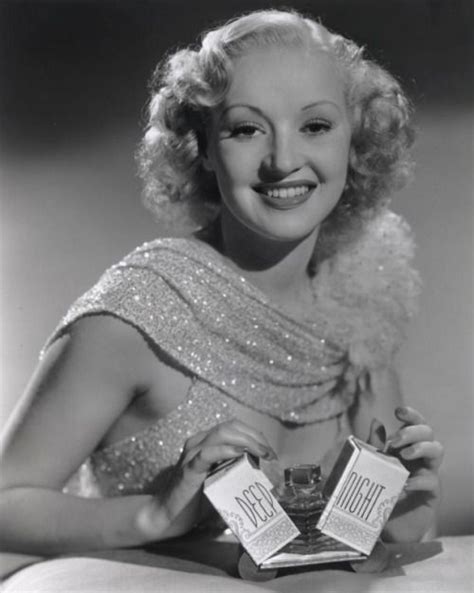 The Cluttered Classic Attic Hollywood Glamour Glamour Betty Grable