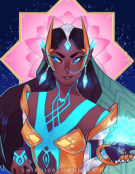 Symmetra Video Game Art Video Games Overwatch Symmetra Overwatch