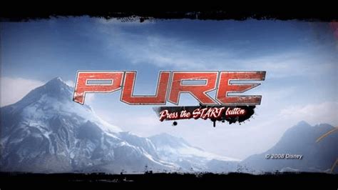 Buy Pure For Ps3 Retroplace